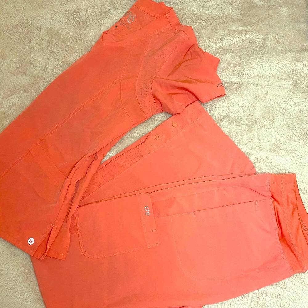 Barco One Active scrub set